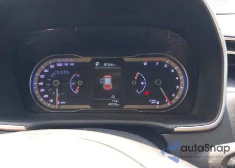 2022 Hyundai Tucson Se z USA, uszkodzony, nr VIN 5NMJA3AE6NH056609